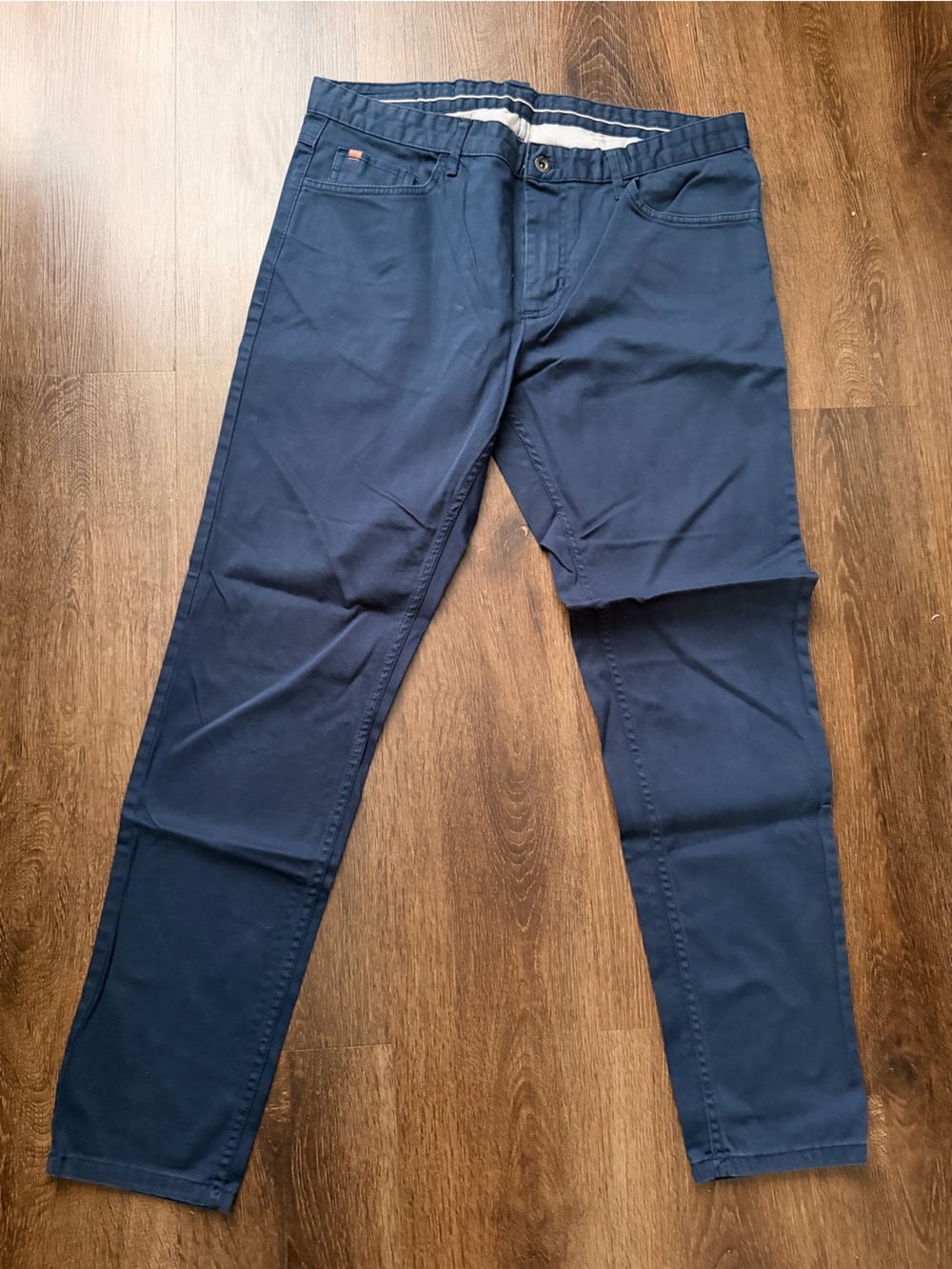 ZARA MAN Basic Collection Pants